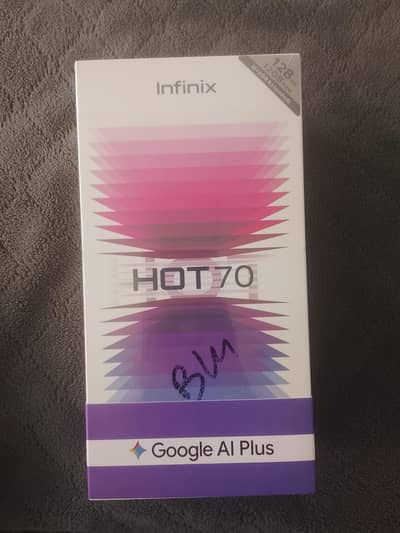 Infinix Hot 70