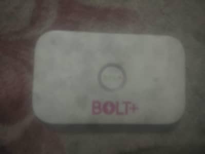 zong 4g+ Huawei bolt+ MMB device