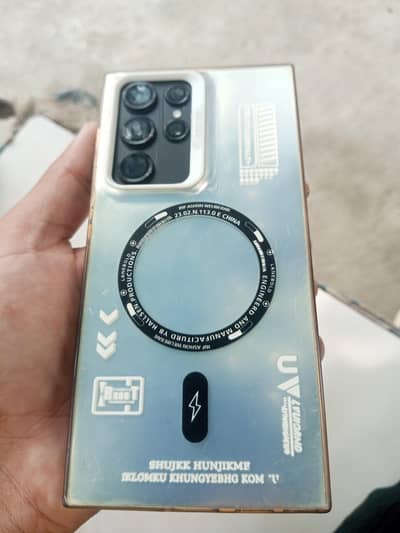 Samsung Mobile S22 Ultra