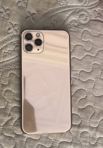 iPhone 11 Pro Dual PTA with box