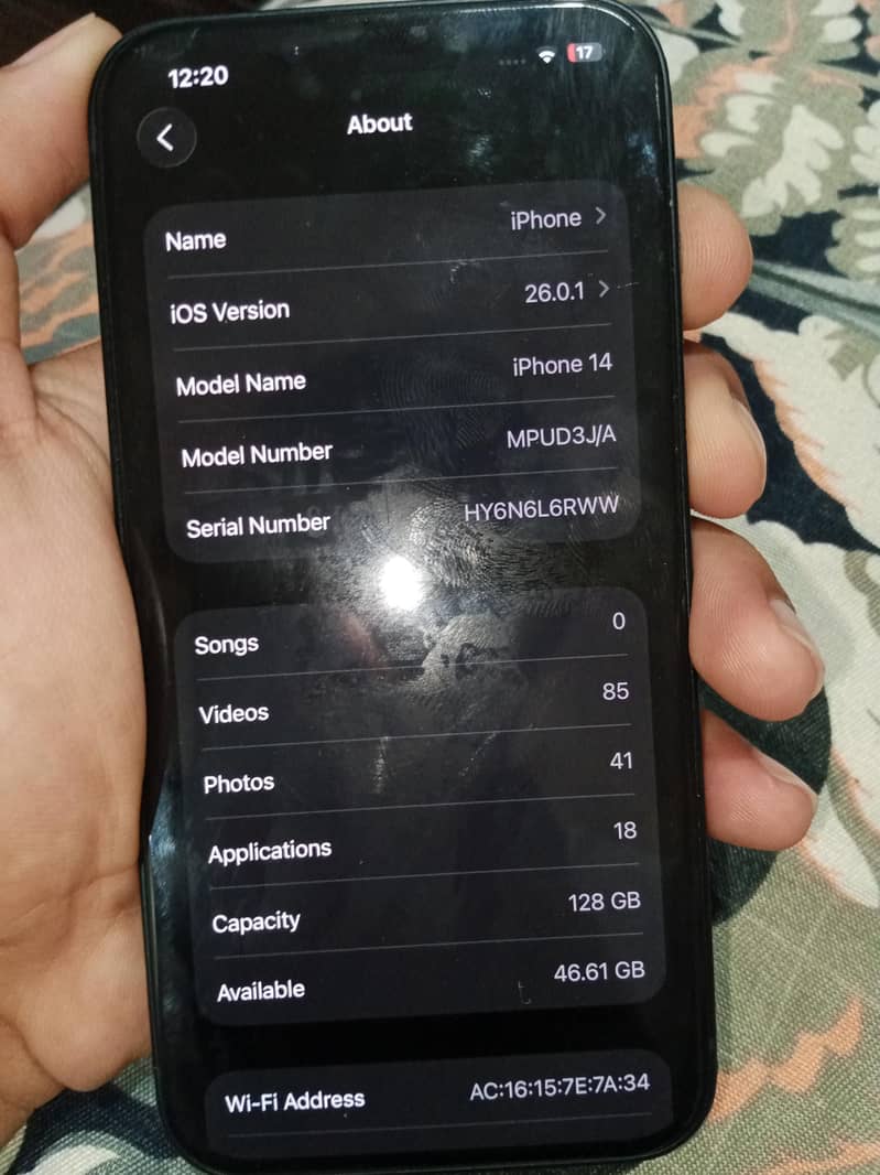 Apple iPhone 14 4