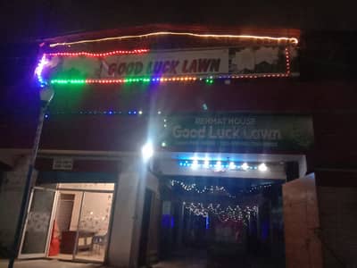 Good Luck Marriage Lawn for Sale