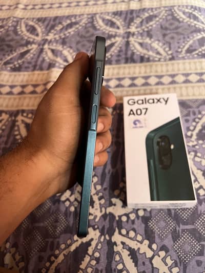 Samsung Mobile A07 5G