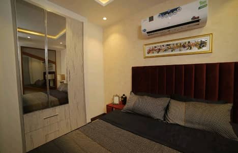 Book A Flat Of 550 Square Feet In Bahria Town - Sector E Lahore