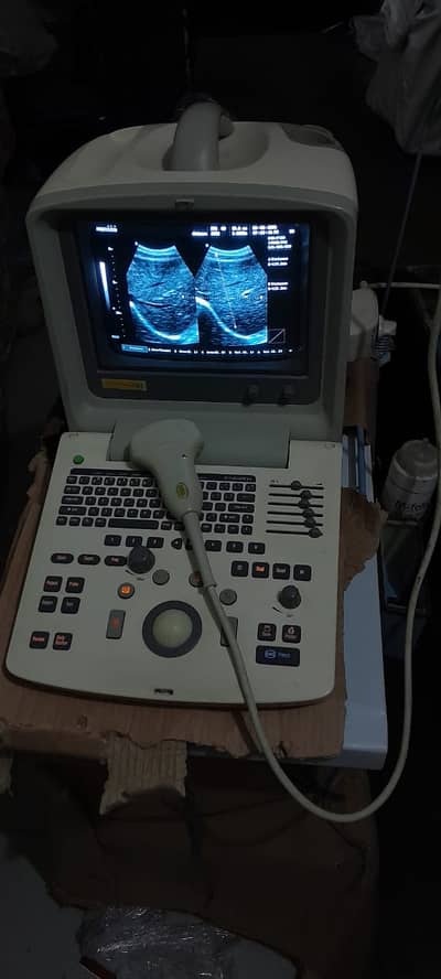 Medison  SonoAce X1  Ultrasound Machnie