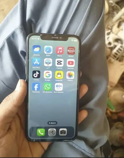 Apple iPhone X