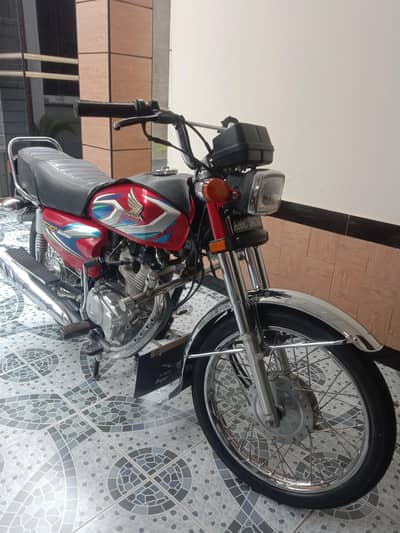 Honda 125