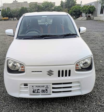 Suzuki Alto 2021 AGS