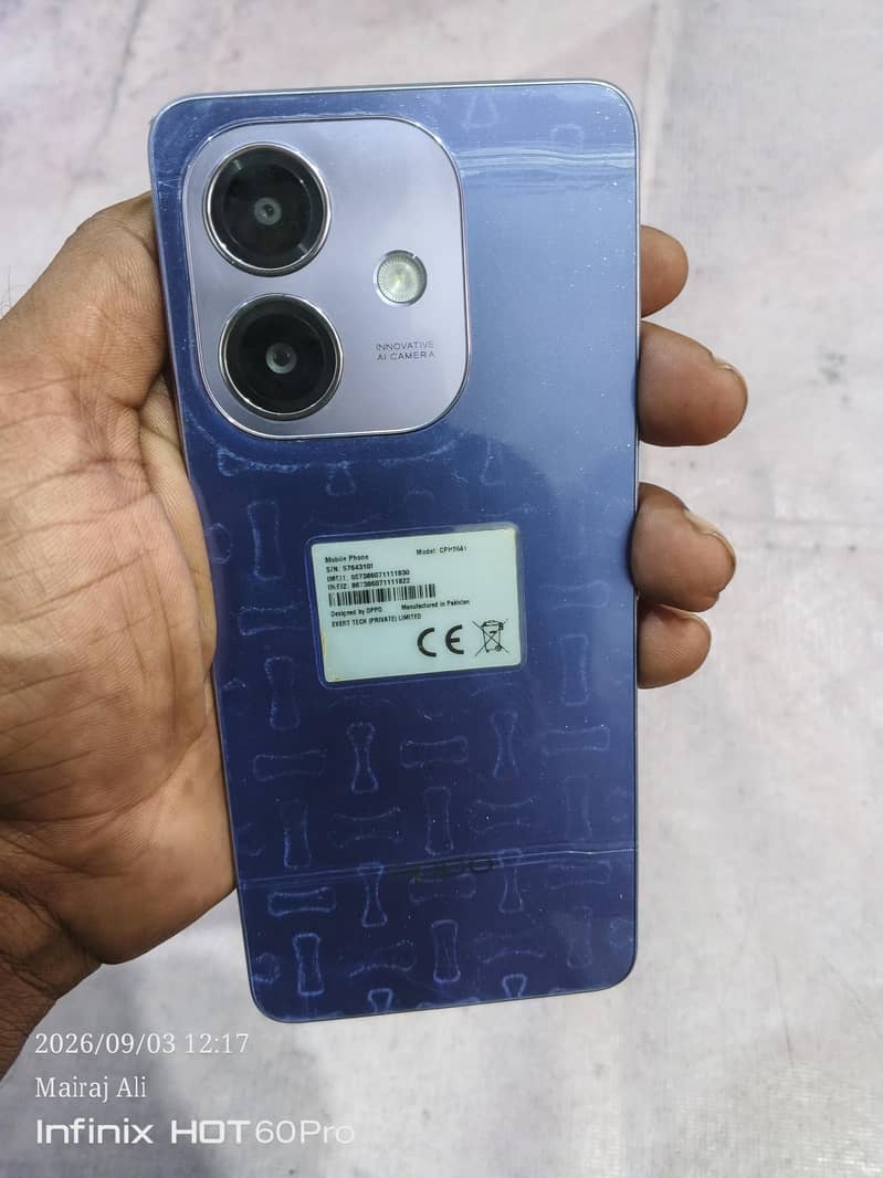oppo A5I 1