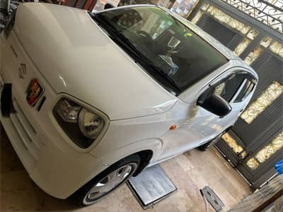 Suzuki Alto vxr 2024