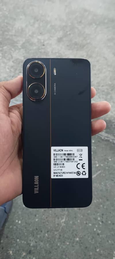 Villaon V50s