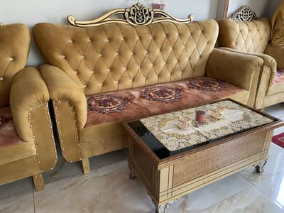 5 seater sofa