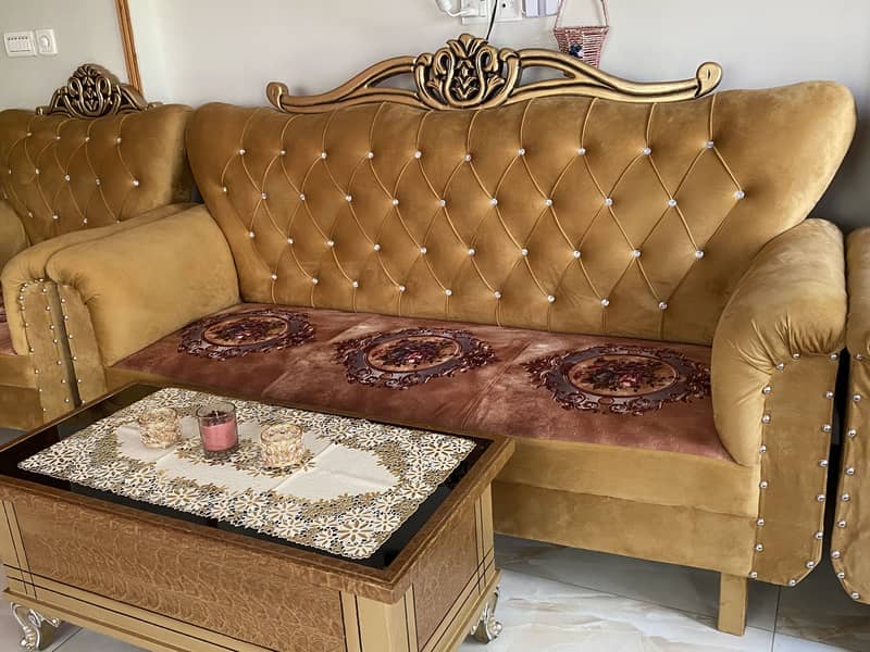 5 seater sofa 1