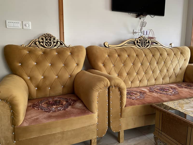 5 seater sofa 2