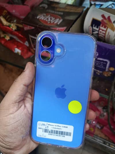 i phone 16+
