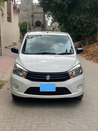 Suzuki Cultus VXR 2021