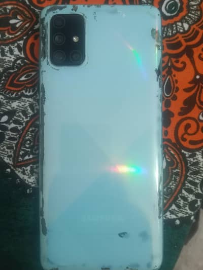 Samsung Mobile A71