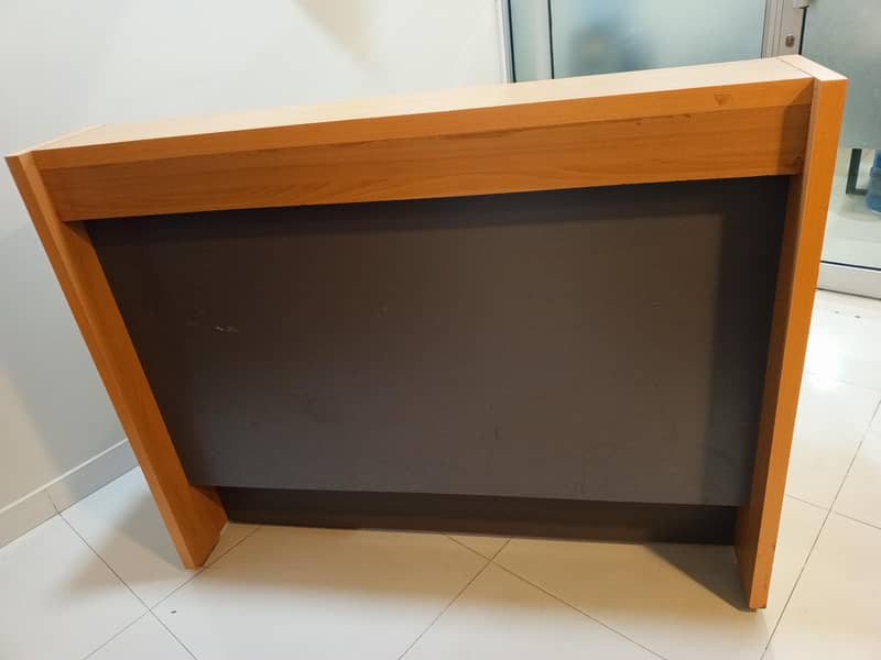 reception Desk 3