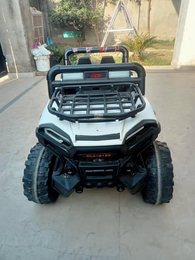 Used Kid jeep 18k