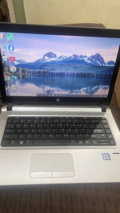 Hp probook 8 gb 128 ssd