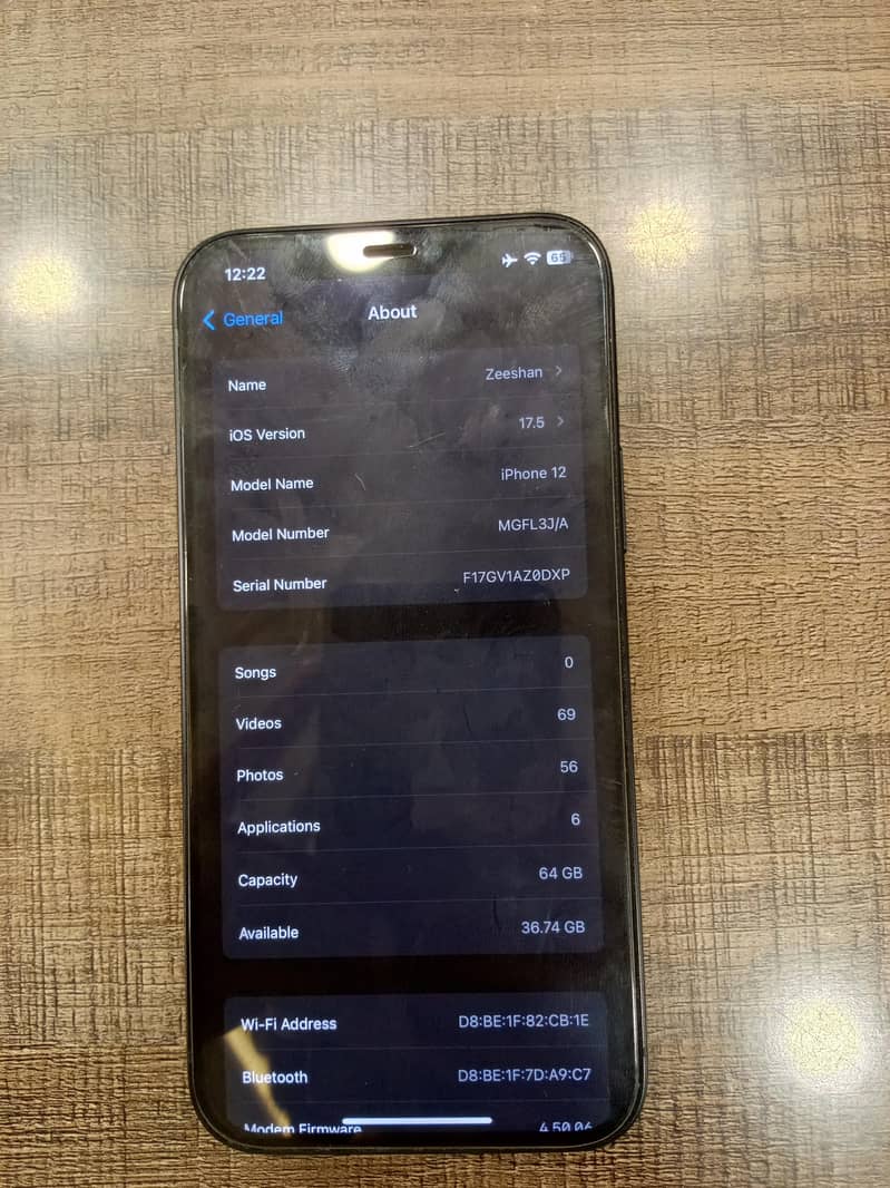 Apple iPhone 12 2