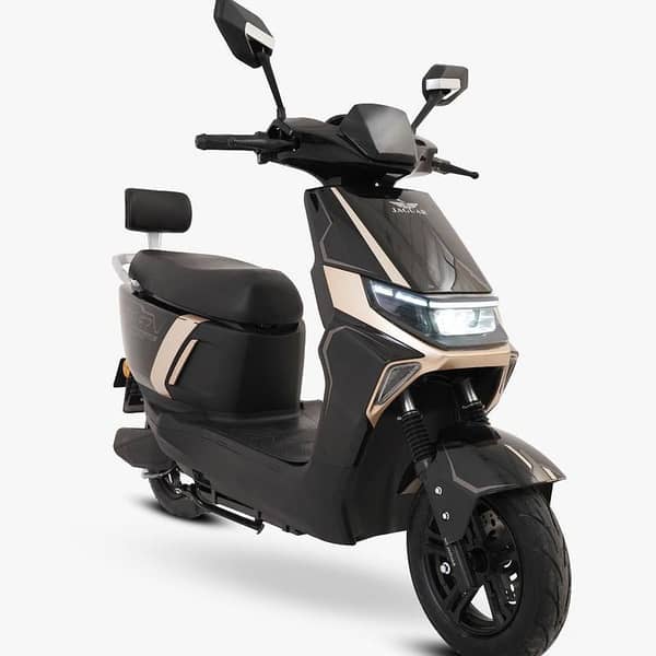 MS Jaguar BOLT Electric Scooter