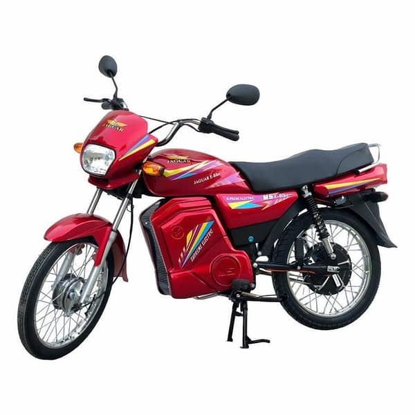 MS Jaguar Electric Bike E-70 Supreme