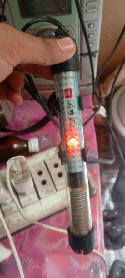 fish aquarium heater