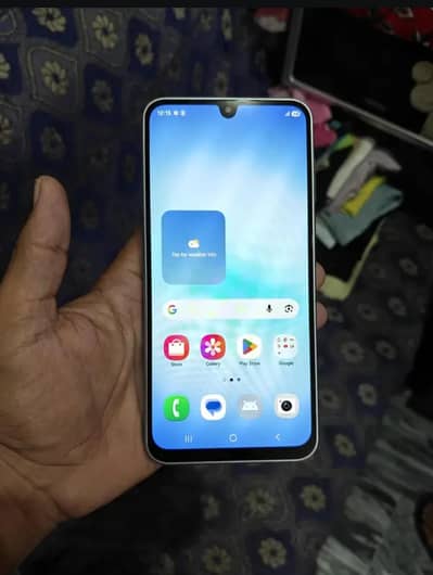 Samsung Mobile A17