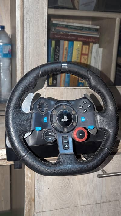 Logitech G 29 Steering Wheel