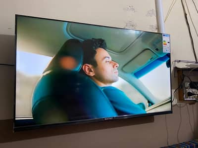 Multynet 40 Inches Smart LED Tv in All Okay condition
