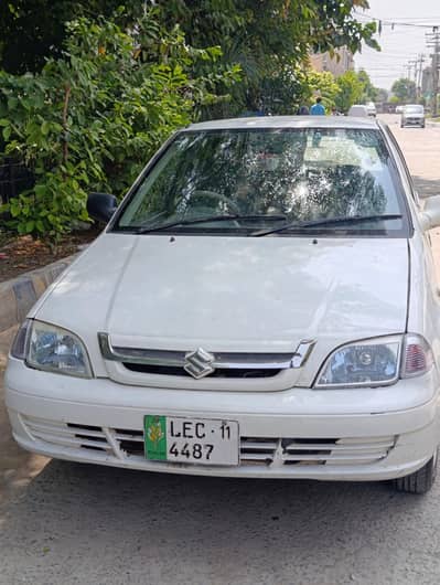 Suzuki Cultus VXR 2011