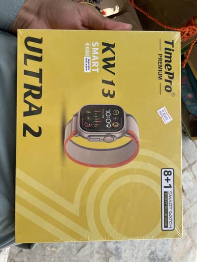 Smart Watch Ultra 2 ( 1 in 8 )