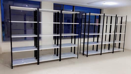Storage Rack |HeavyDuty Rack| Mart rack|Industry Rack|Steel Racks