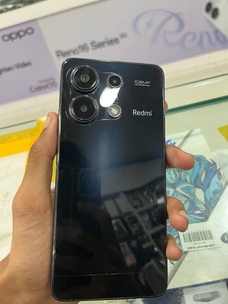 Xiaomi Redmi Note 13 2