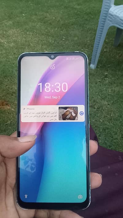 itel A49(A58 Pro 4G) 2db 3db