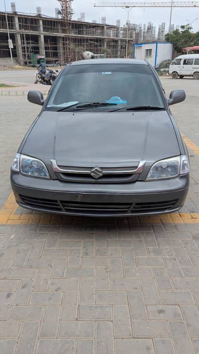 Suzuki Cultus 2009