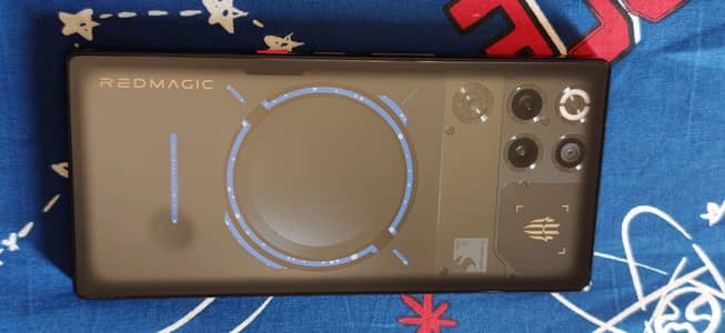 Zte nubia RedMagic 11 Pro