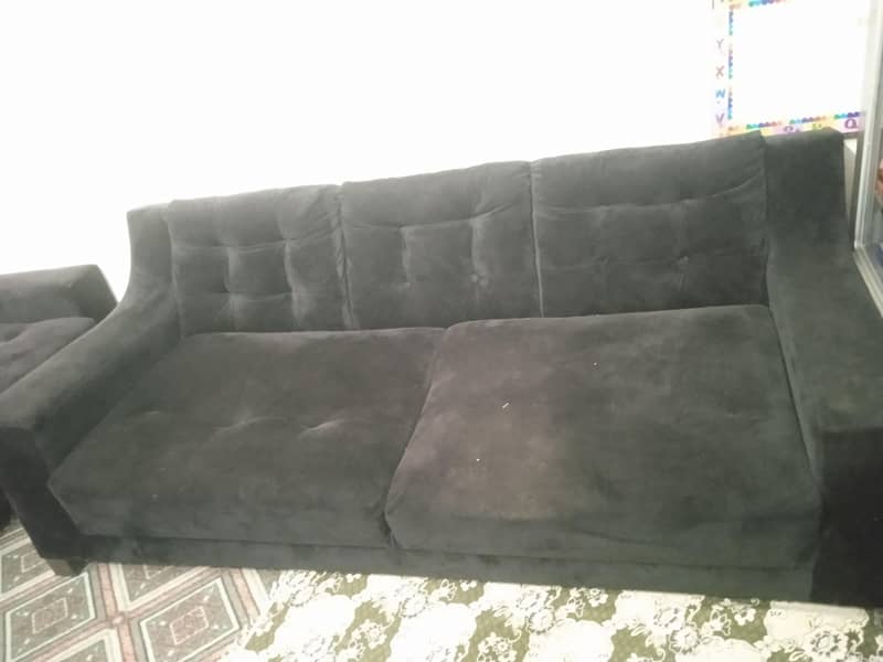 sofa set 9/10 condition 0