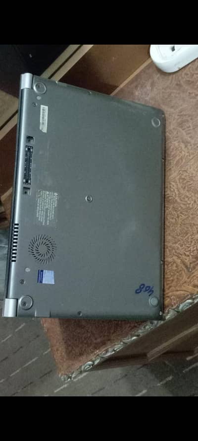 Toshiba Portedge Z30 i7 6th Gen Multan