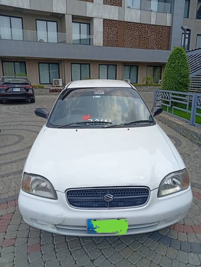 Suzuki Baleno 2005