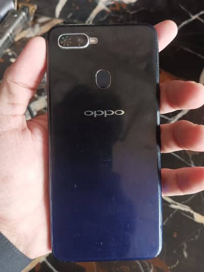 OPPO F9