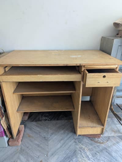 Study table office table laptop station