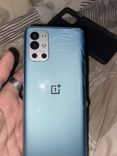 One Plus 9R pta