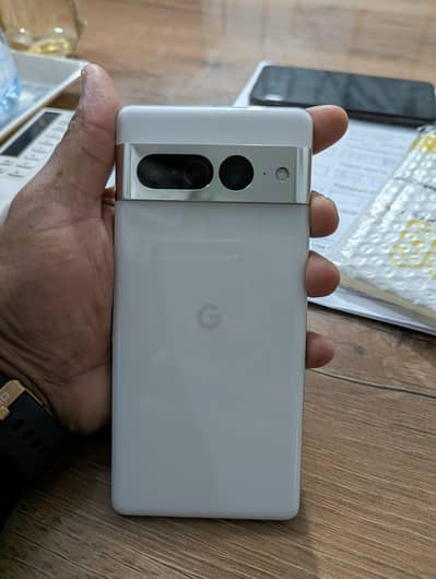 Google Pixel 7 Pro Official PTA Approved