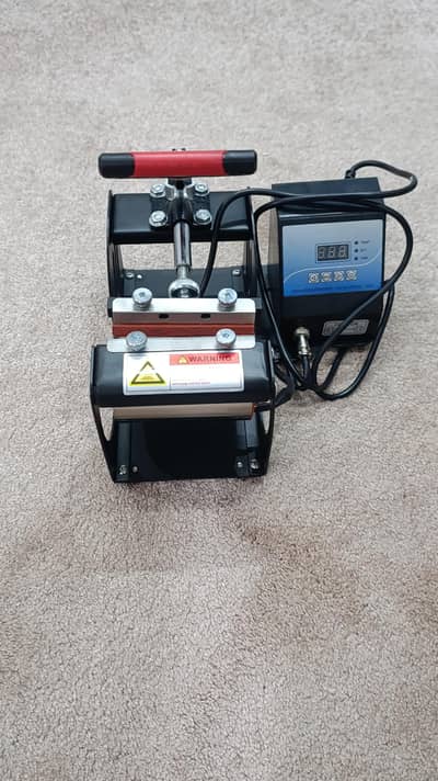 Mug Press Machine Sublimation Ink Mug Printer Machine + Accessories