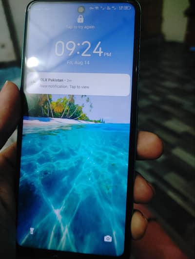 Tecno Camon 19  pta approved