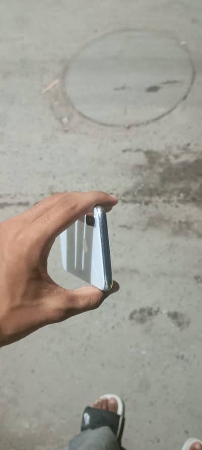 Apple iPhone X pta Approved