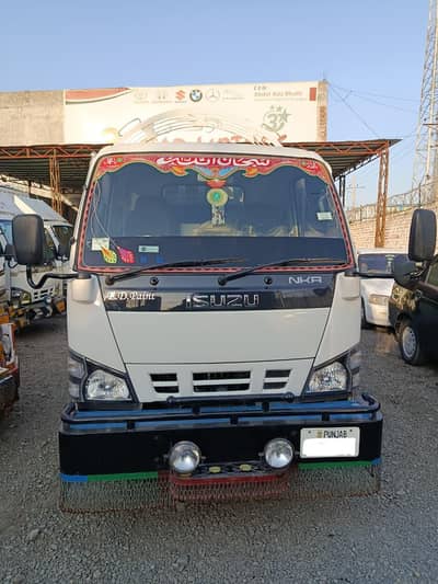 Isuzu NKR