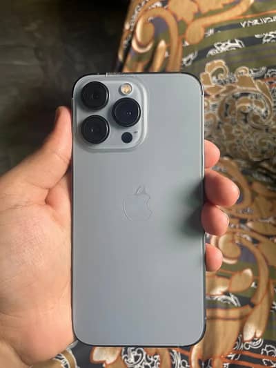 iPhone 13 Pro 128GB Dual PTA Approved | 86% Battery Health | LLA Model